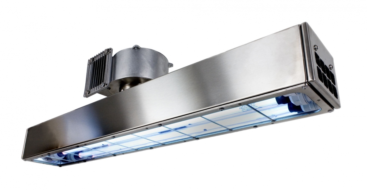  | Professional Solutions for UV-C disinfection Light Progress 